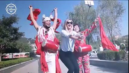 Watch how Kiersten The Blonde Abroad dig into the local treasures of Shaanxi. Get in the app & win your own trip now!