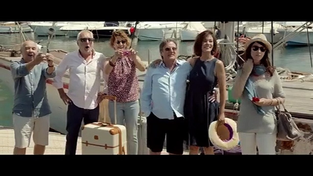 Entre amis - film 2014