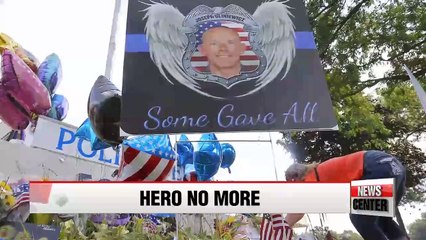 Town struggles with deception in criminal cop case