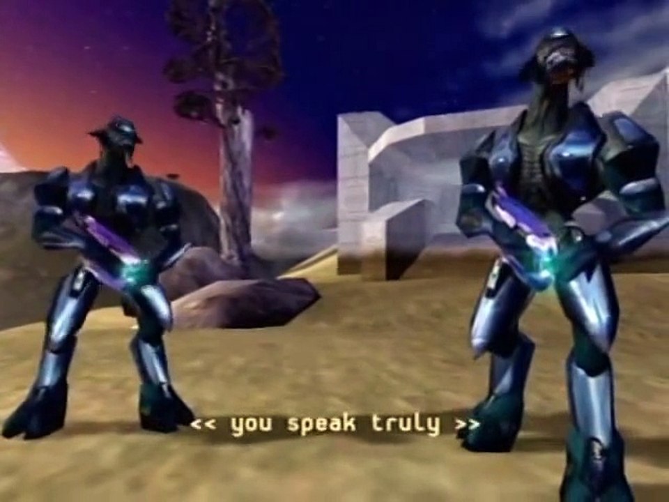 Halo Combat Evolved trailer