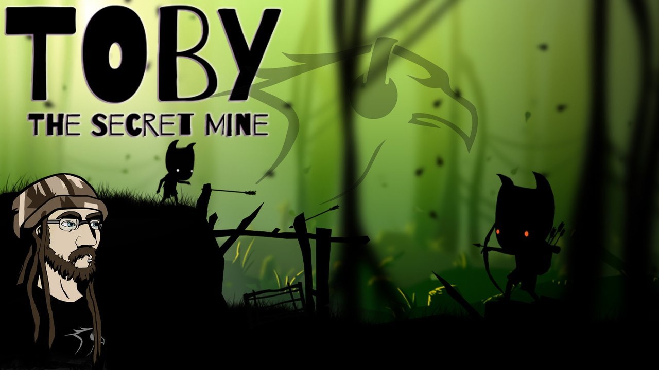 Toby: The Secret Mine