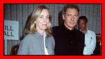 Lutto per Harrison Ford, morta l'ex moglie