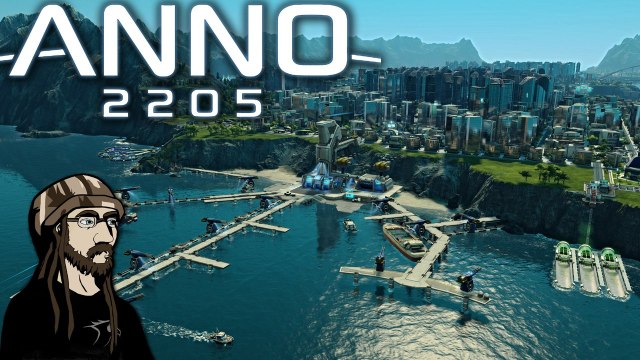 Anno 2205: New Corp