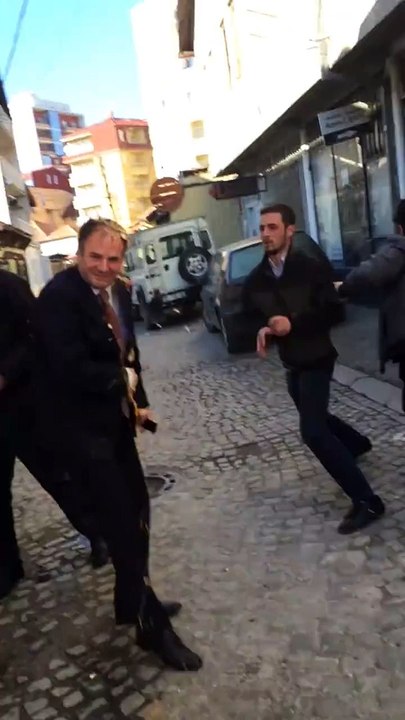 Vezë edhe për Hajredin Kuçin