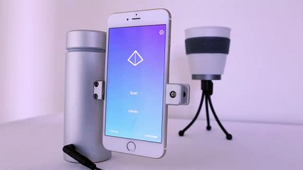 Wow! What a 3D Object maker