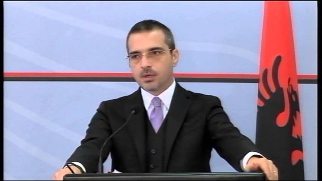 Vizita në Tiranë. Ministri i Brendshëm gjerman, takime me zyrtarë të lartë