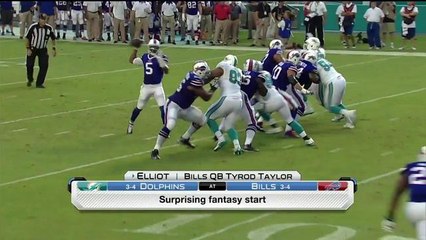 What can we expect from Dolphins vs. Bills?