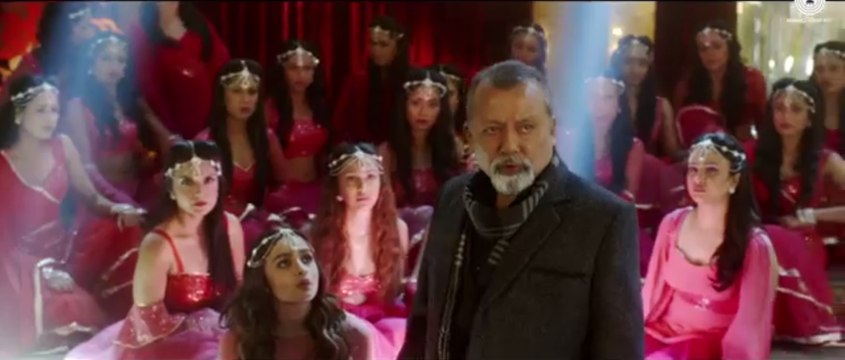 Senti Wali Mental - Bollywood HD Full Video Song - Shaandaar [2015] - Shahid Kapoor & Alia Bhatt
