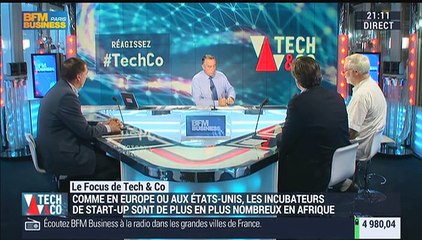 Innovation numérique: Combien de temps faudra-t-il à l'Afrique pour rattraper son retard ? - 05/11