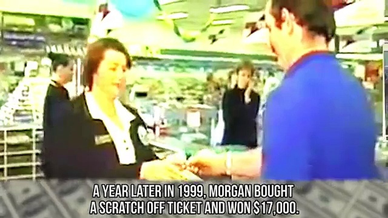 Lucky Lottery Winners