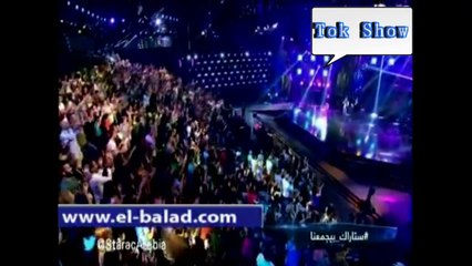 سعد المجرد في ستار اكاديمي -دويتو- مع إيهاب المغربي