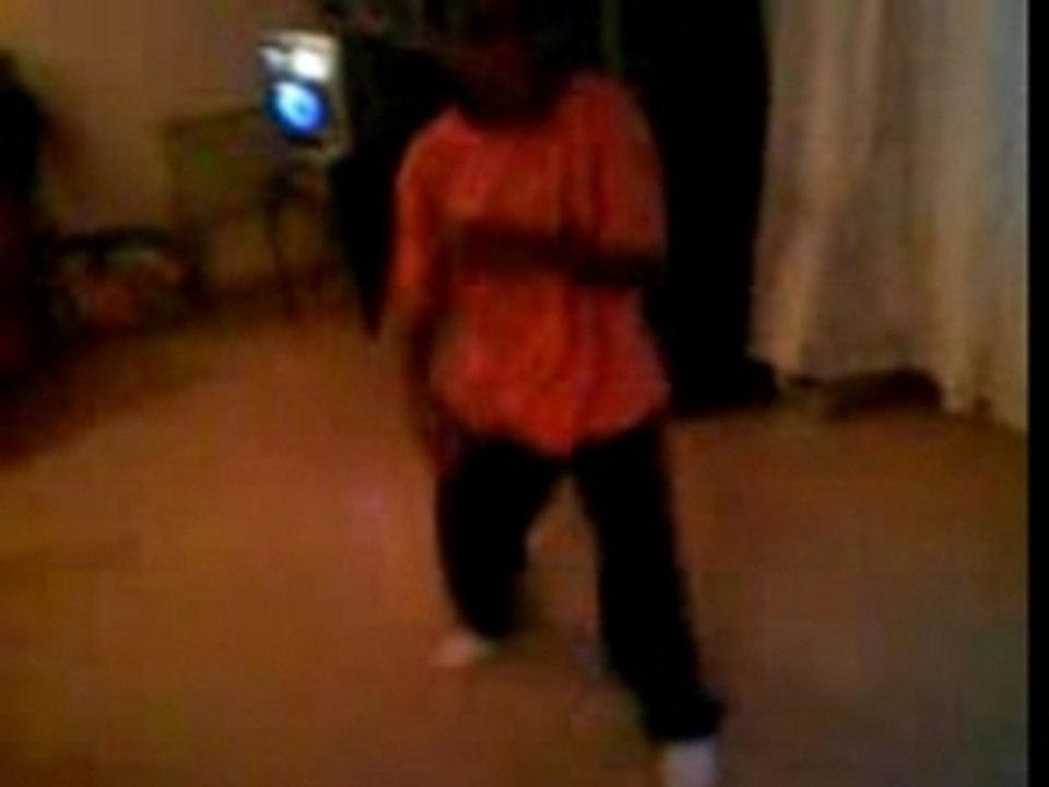 Babyd krumpin
