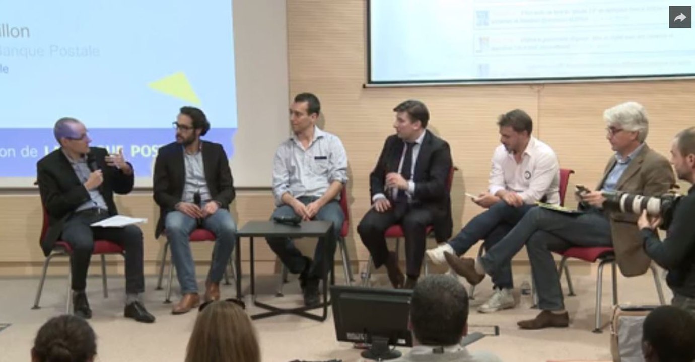 Journée de l’Innovation 2015 - E-Learning & nouvelles formes d’apprentissage - Anthony Morel
