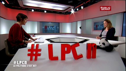 Axelle Lemaire : " Il faut réformer hadopi "