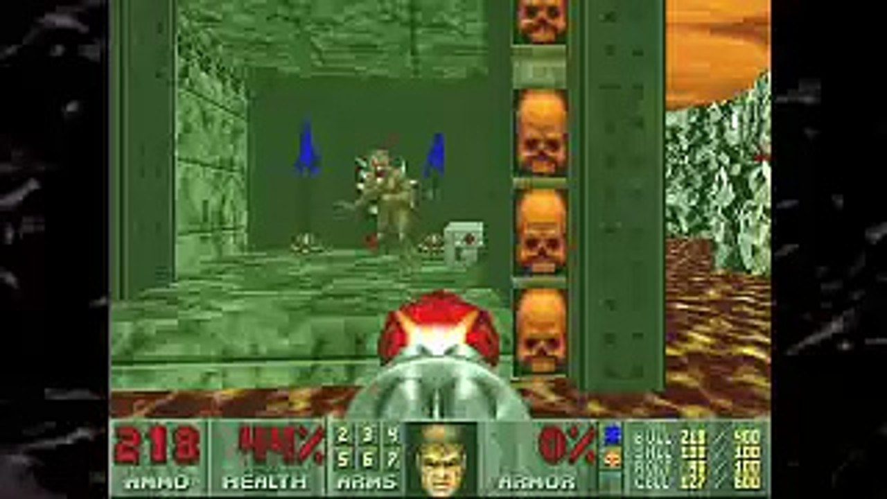Doom Xbox Live Arcade trailer