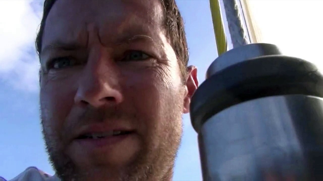 Jour 11 - Bureau Vallée (Imoca) - Transat Jacques Vabre 2015