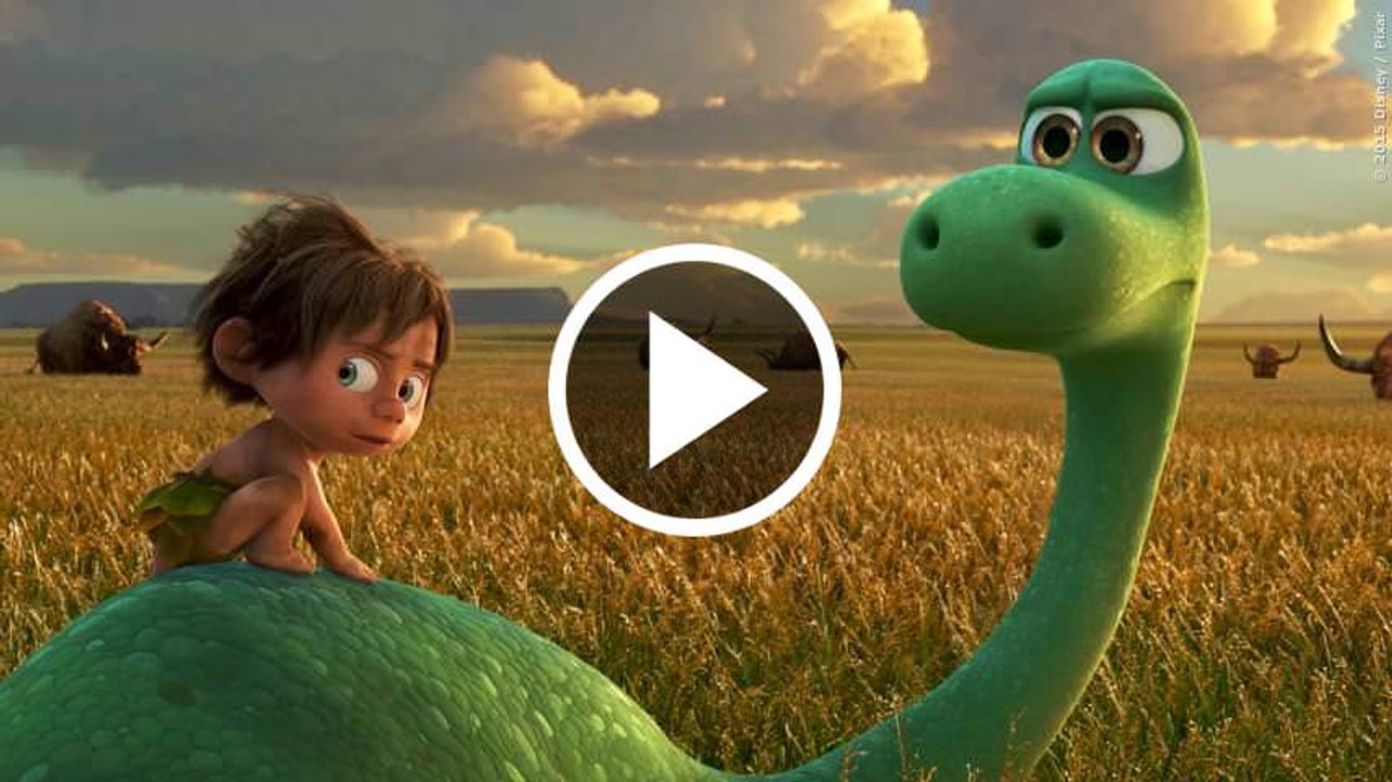 Arlo & Spot Making Of: Inspirationen