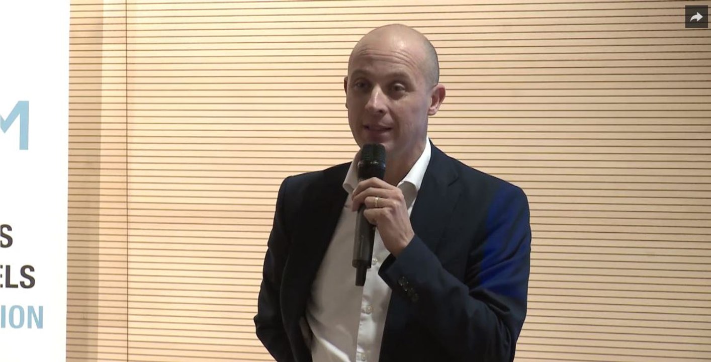 Journée de l’Innovation 2015 - Conclusion de la Journée de l’Innovation - Fabien Monsailler