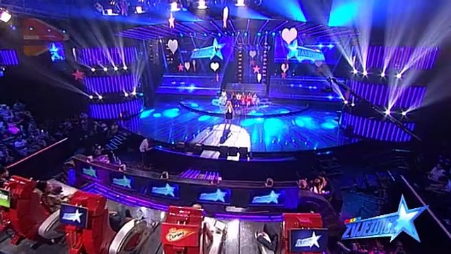 Meri Andraković - Oro/Jelena Tomašević - Akapela RTL Zvjezdice E8 31.10.2015.