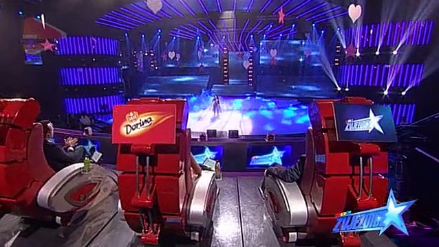 Leilani Cammisa - Daleko me biser mora - Super Finale (RTL Zvjezdice E8 31.10.2015.)