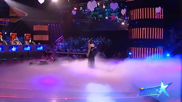 Đana Smajo - Always on my mind/Elvis Presley - Super Finale (RTL Zvjezdice E8 31.10.2015.)
