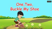 One Two Buckle My Shoe Poem