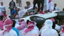 Desert Cars Drive Fail In Saudi Arabia انقلب جي ستاندر في العديد