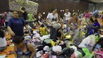 Al menos 17 muertos en deslave de residuos tóxicos en Brasil