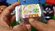 アンパンマン アニメ♥おもちゃ びっくらたまごdeバイキンマンAnpanman Toys surprise eggs Animation