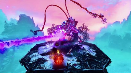 Trine 3 : The Artifacts of Power - Mise à jour The Quest for Cake
