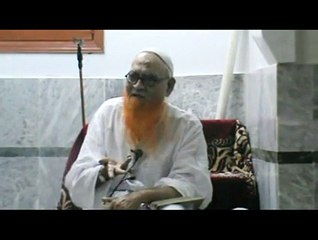 11-10-2011 Daee ka kirdar داعی کا کردار