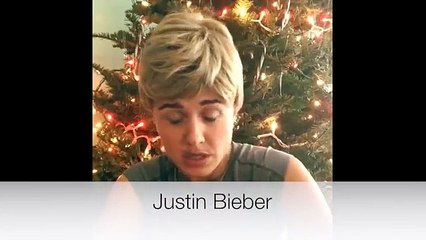 Impressions - Celebrities at Christmas