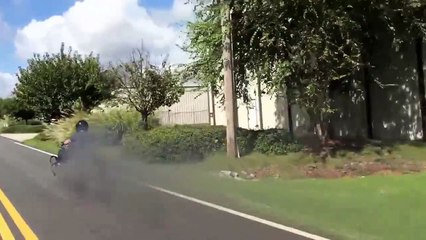 premier modèle de moto Volkswagen