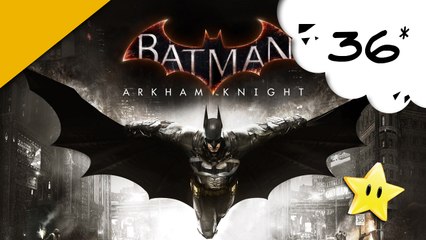 Batman arkham knight - pc -34 Trophées de Nigma : Founder's island