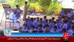Sibi : Incompetance of the authorities , Govt school without walls 6-11-2015 - 92 News HD