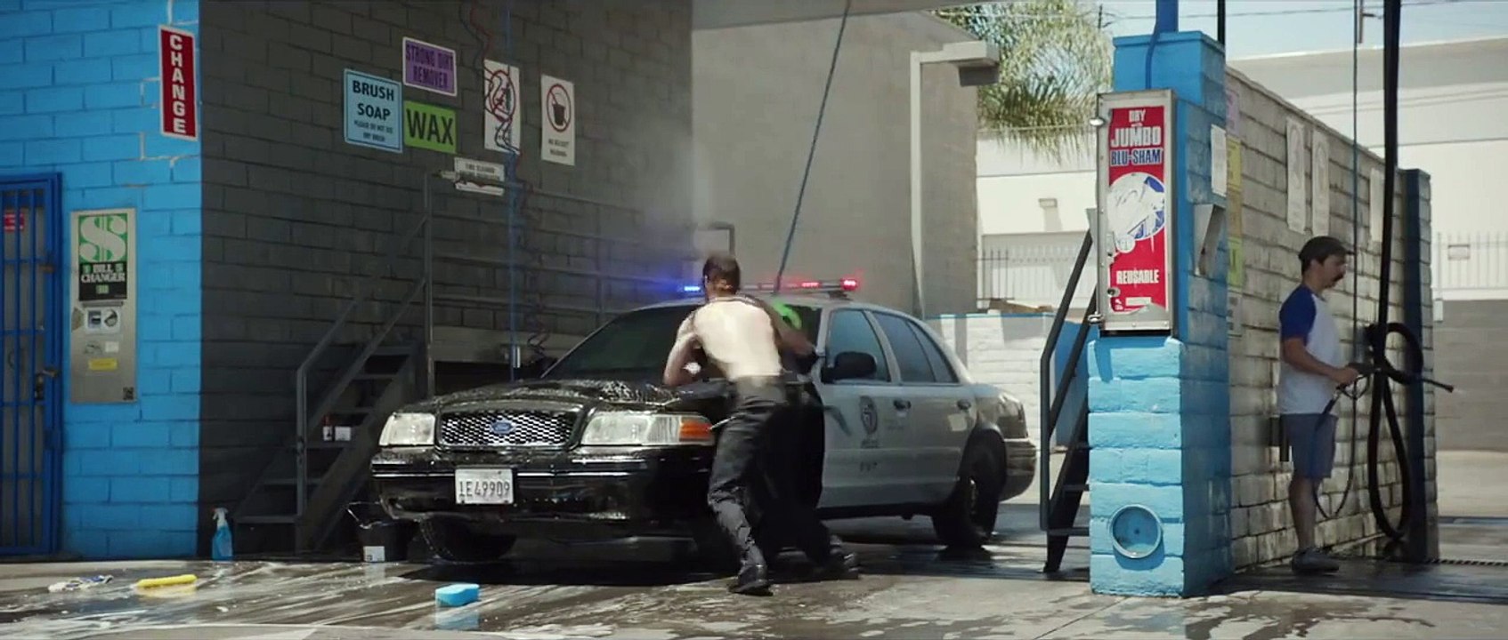 Robin Schulz - Sugar [REVERSE]