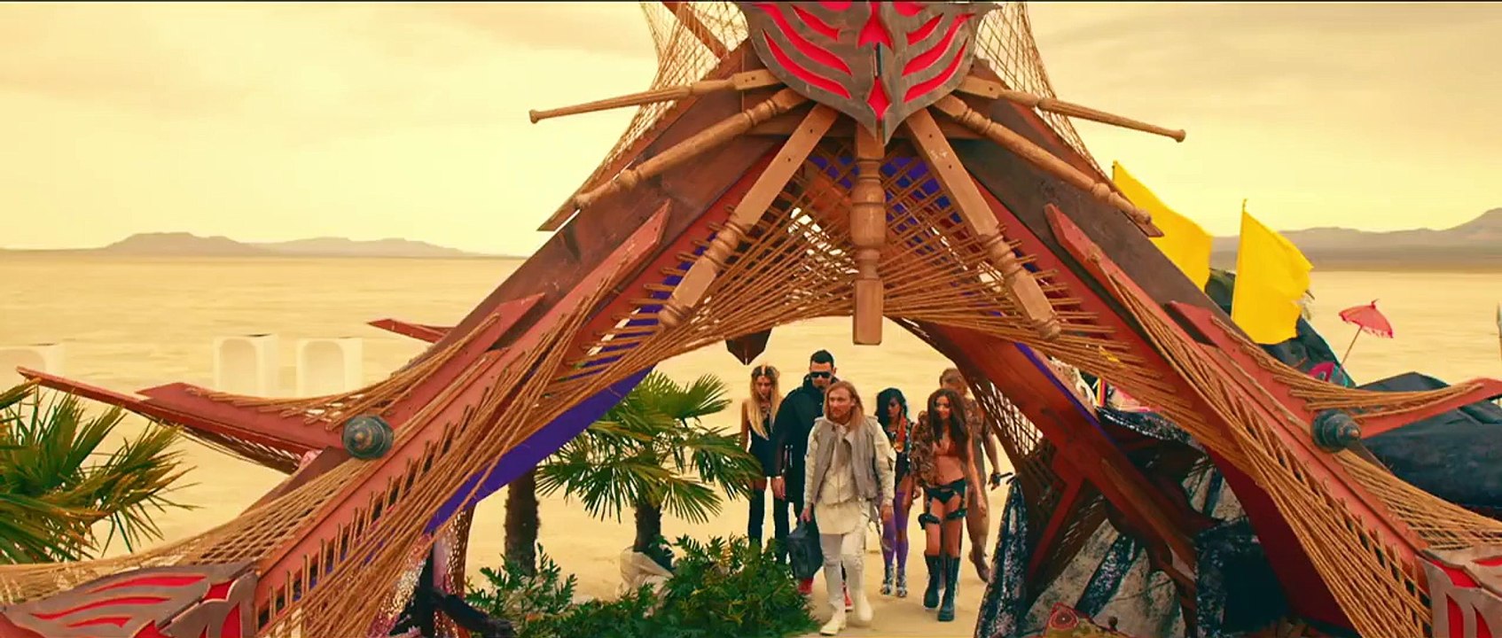 David Guetta ft Nicki Minaj - Hey Mama [REVERSE]