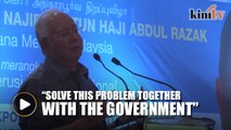 Najib: My door is always open