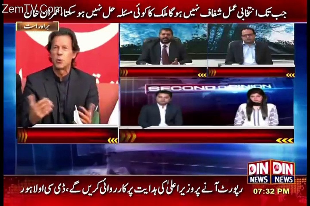 Second Opinion – 6th November 2015
