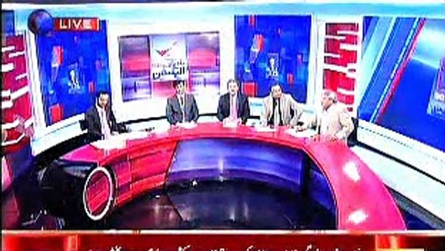 Special Transmission on Baldiaty Election, Rauf Klasra, Waseem Badami, 30 October, 2015_clip2