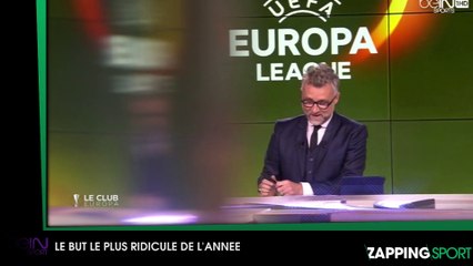 Il marque le but le plus ridicule de l’année