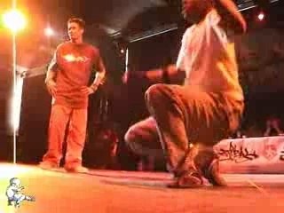 Chelles Battle Pro 2005 - 2vs2 - Quarter