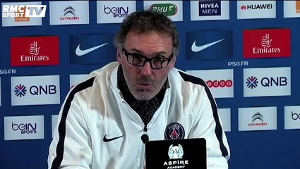 Ligue 1 - Blanc : "Les matches avant les trêves internationales sont difficiles"