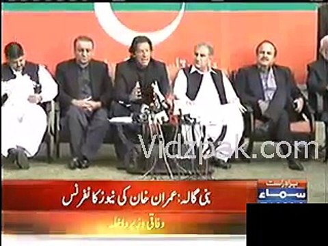 I Can’t Hear Anything Against Reham Khan – Imran Khan Apologizes To The Journalist