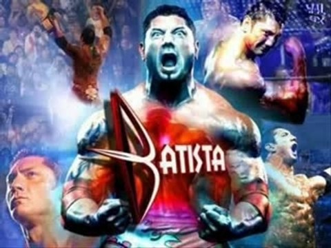 batista john cena hhh randy orton kane