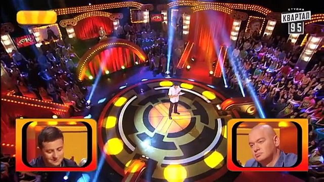 В гей клубе дерутся не только кулаками - Рассмеши комика 2015