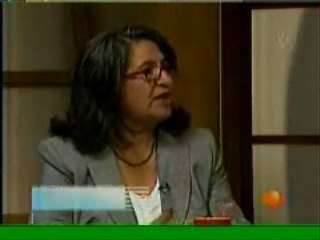 Patricia Mercado debate sobre el aborto