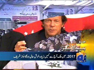 Geo News Headlines - 06 Nov 2015 - 2000