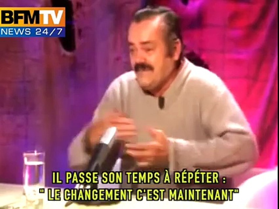 Le père de Manuel Valls Tacle son fils en direct, Regardez!