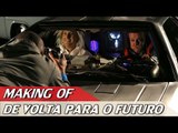 MAKING OF - DE VOLTA PARA O FUTURO - ESPECIAL | ACELERADOS